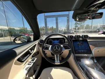 Mercedes-Benz GLC 300 e 4MATIC 2023