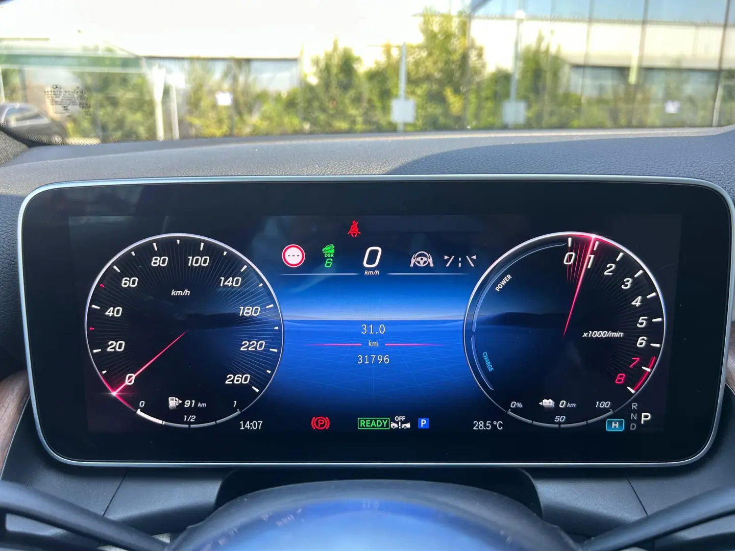 Mercedes-Benz GLC 300 e 4MATIC 2023