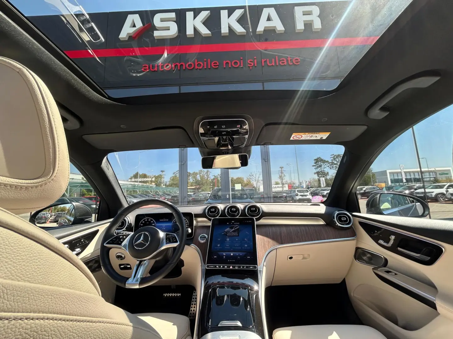 Mercedes-Benz GLC 300 e 4MATIC 2023