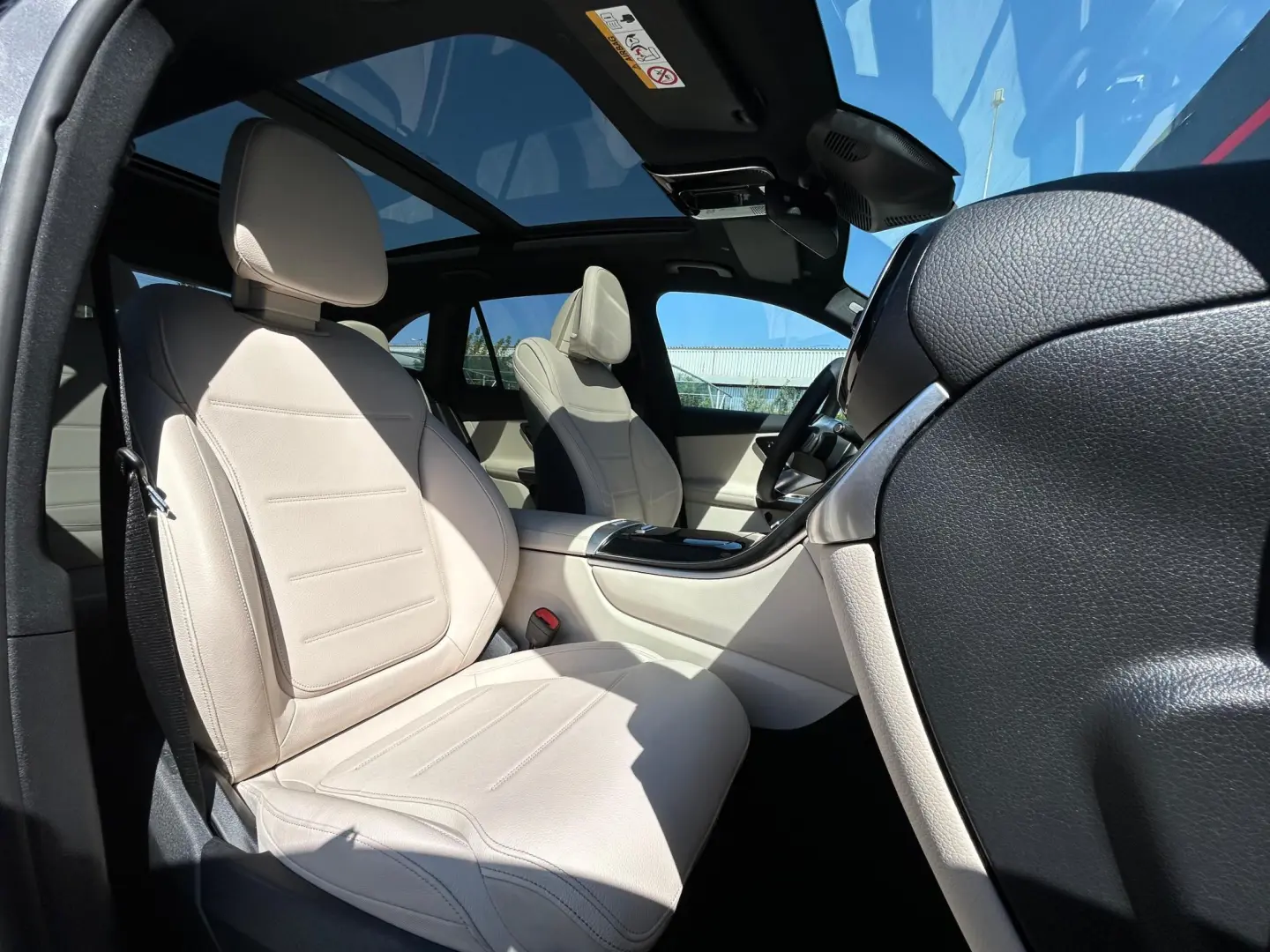 Mercedes-Benz GLC 300 e 4MATIC 2023