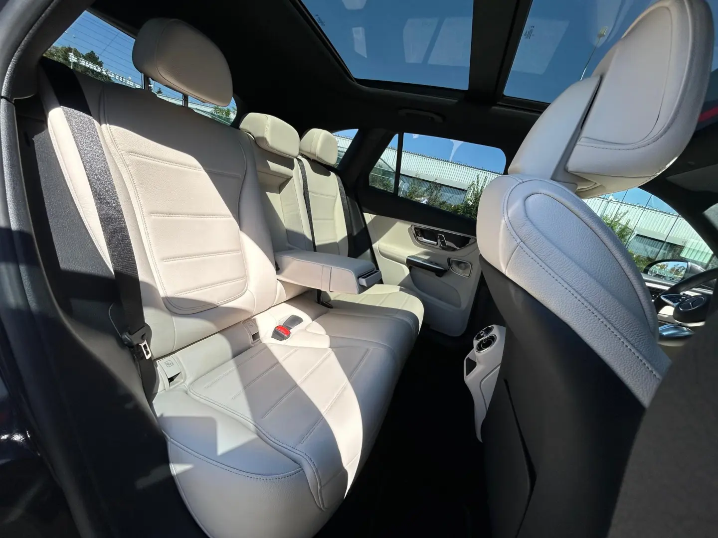 Mercedes-Benz GLC 300 e 4MATIC 2023