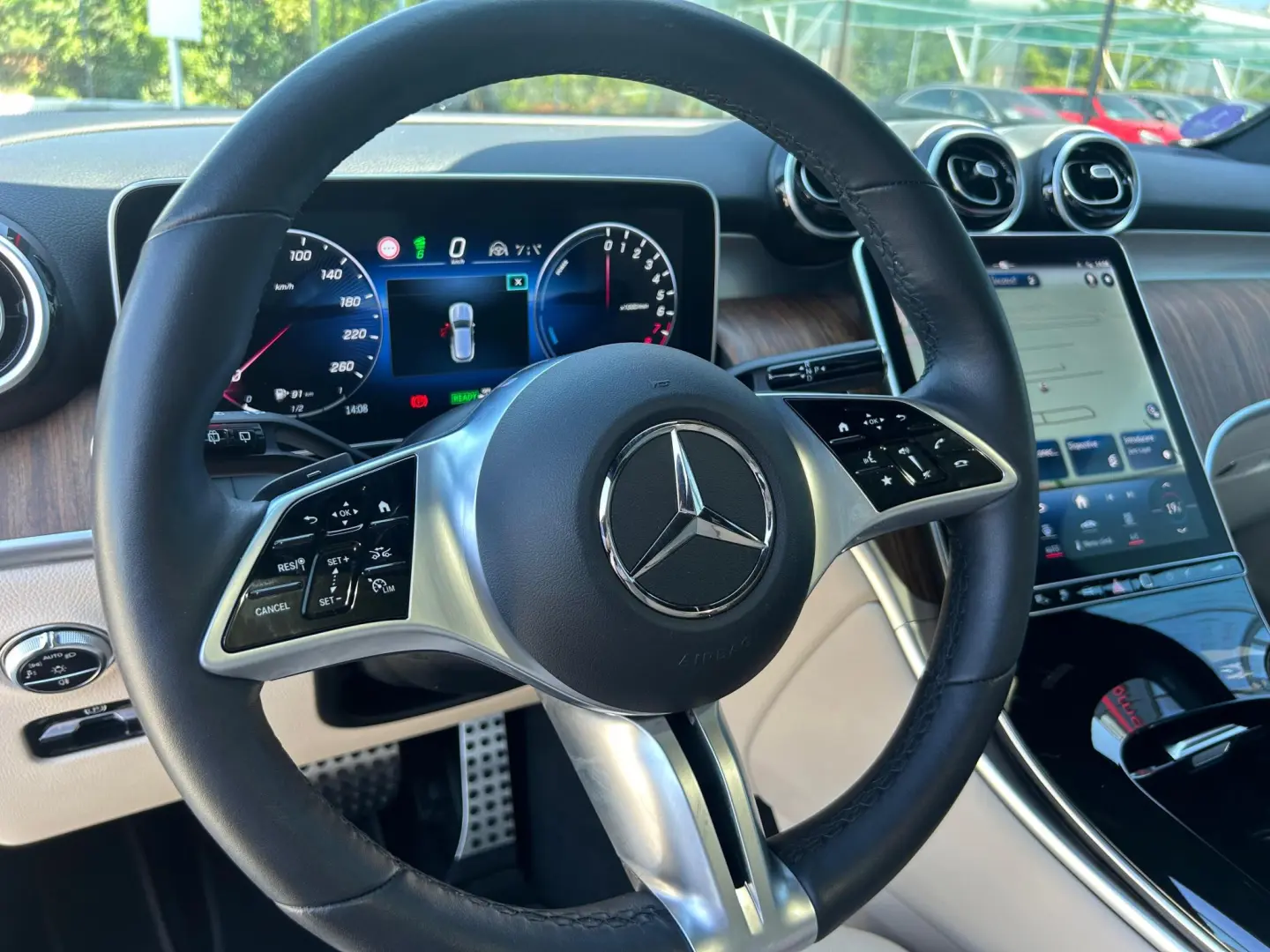 Mercedes-Benz GLC 300 e 4MATIC 2023