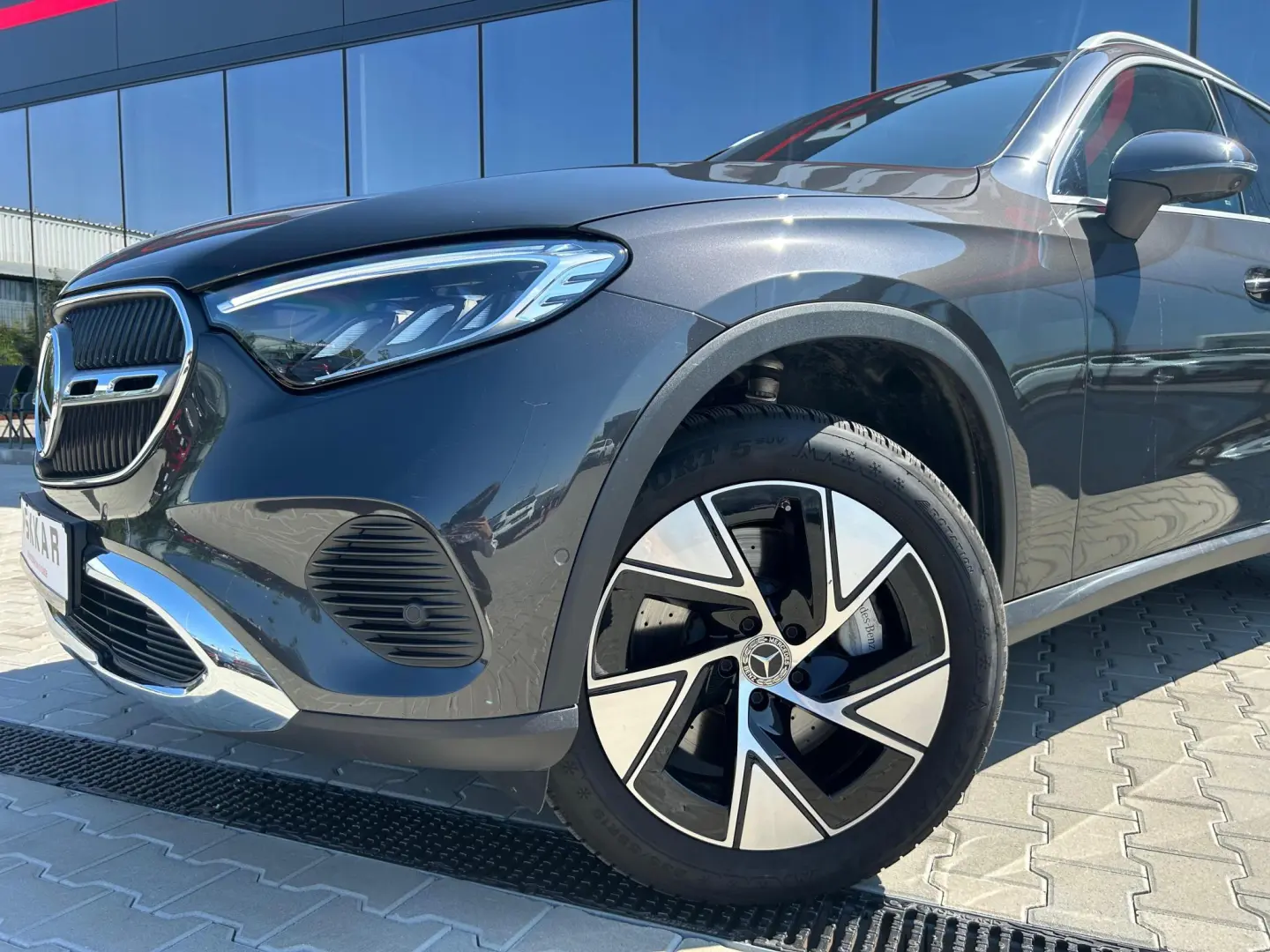 Mercedes-Benz GLC 300 e 4MATIC 2023