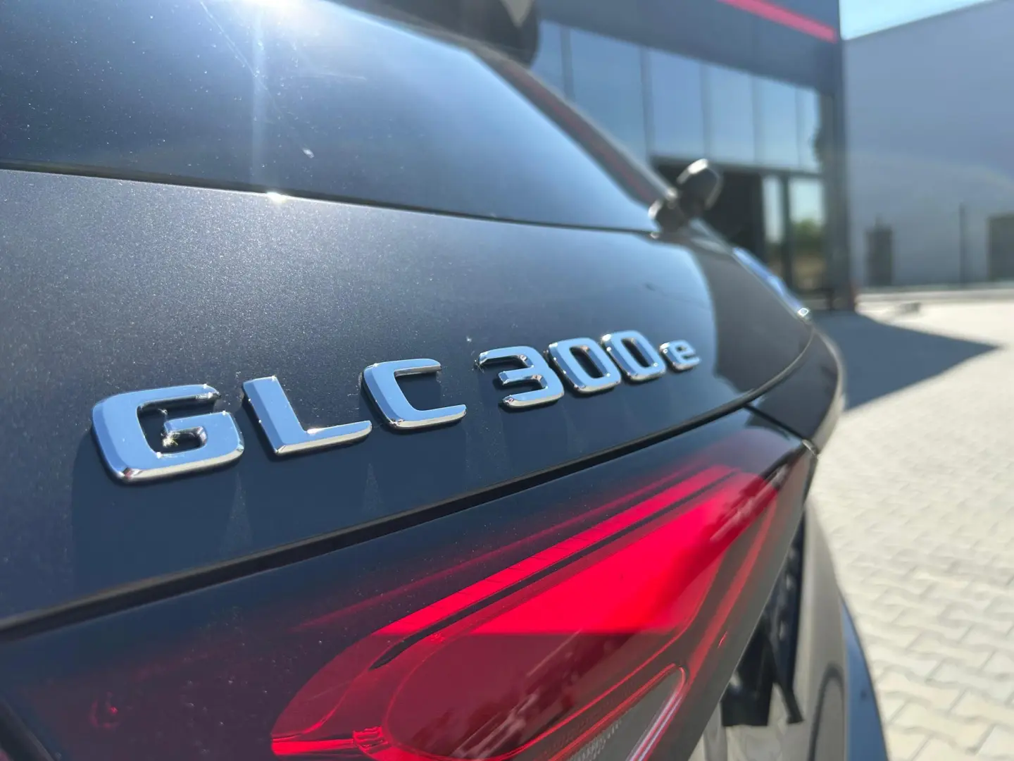 Mercedes-Benz GLC 300 e 4MATIC 2023