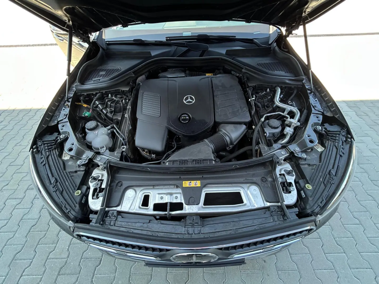 Mercedes-Benz GLC 300 e 4MATIC 2023
