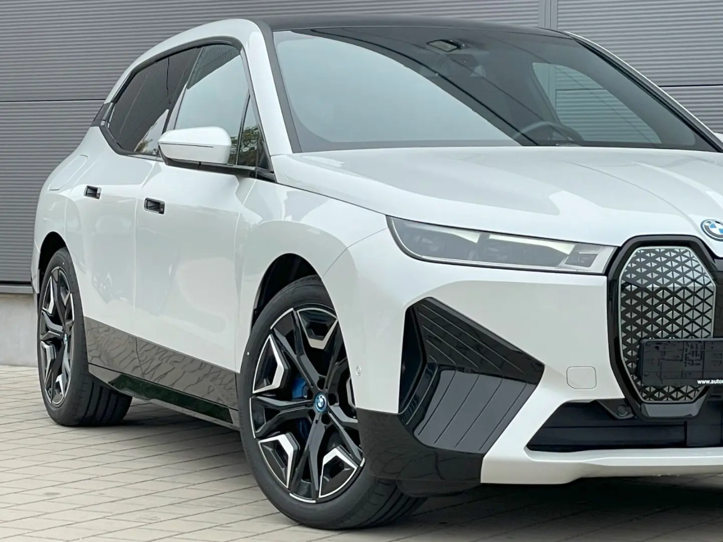 iX 50 xDrive Sport*Pano*Laser*22