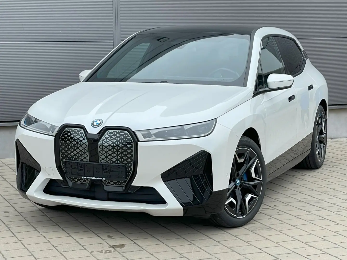 iX 50 xDrive Sport*Pano*Laser*22