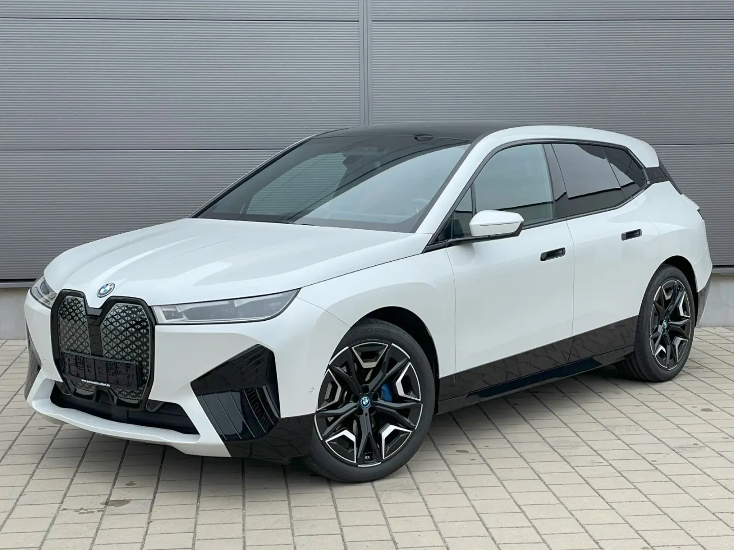 iX 50 xDrive Sport*Pano*Laser*22