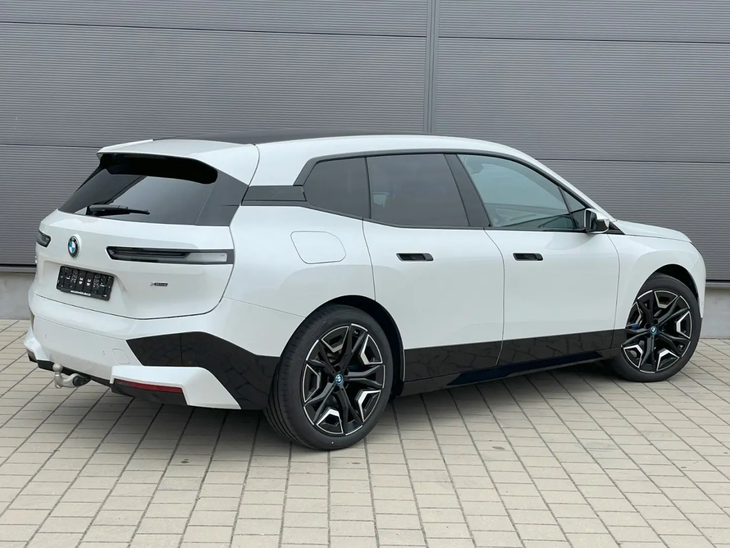 iX 50 xDrive Sport*Pano*Laser*22
