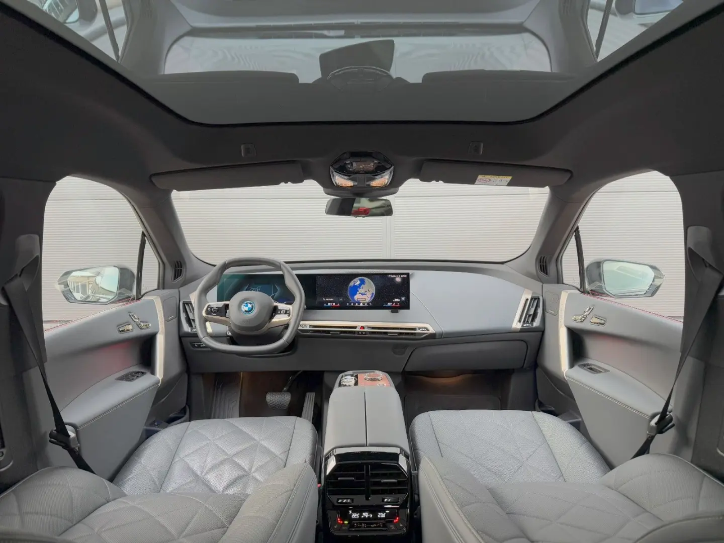 iX 50 xDrive Sport*Pano*Laser*22