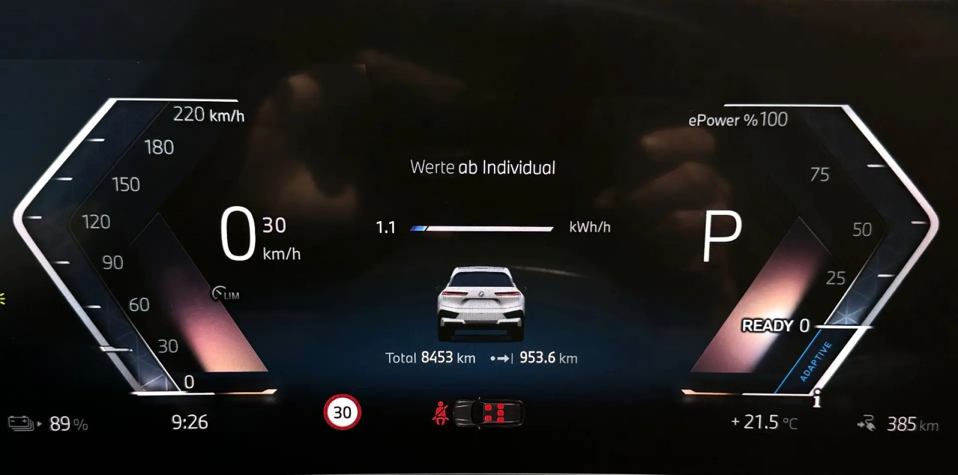 iX 50 xDrive Sport*Pano*Laser*22