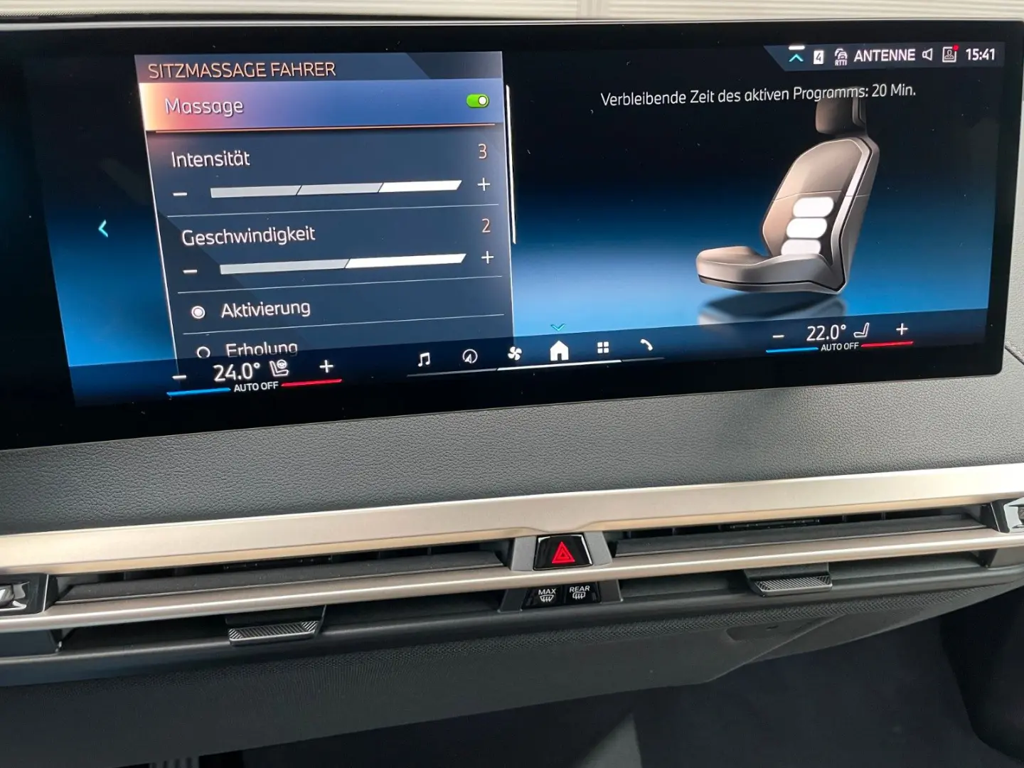 iX 50 xDrive Sport*Pano*Laser*22