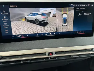 iX 50 xDrive Sport*Pano*Laser*22