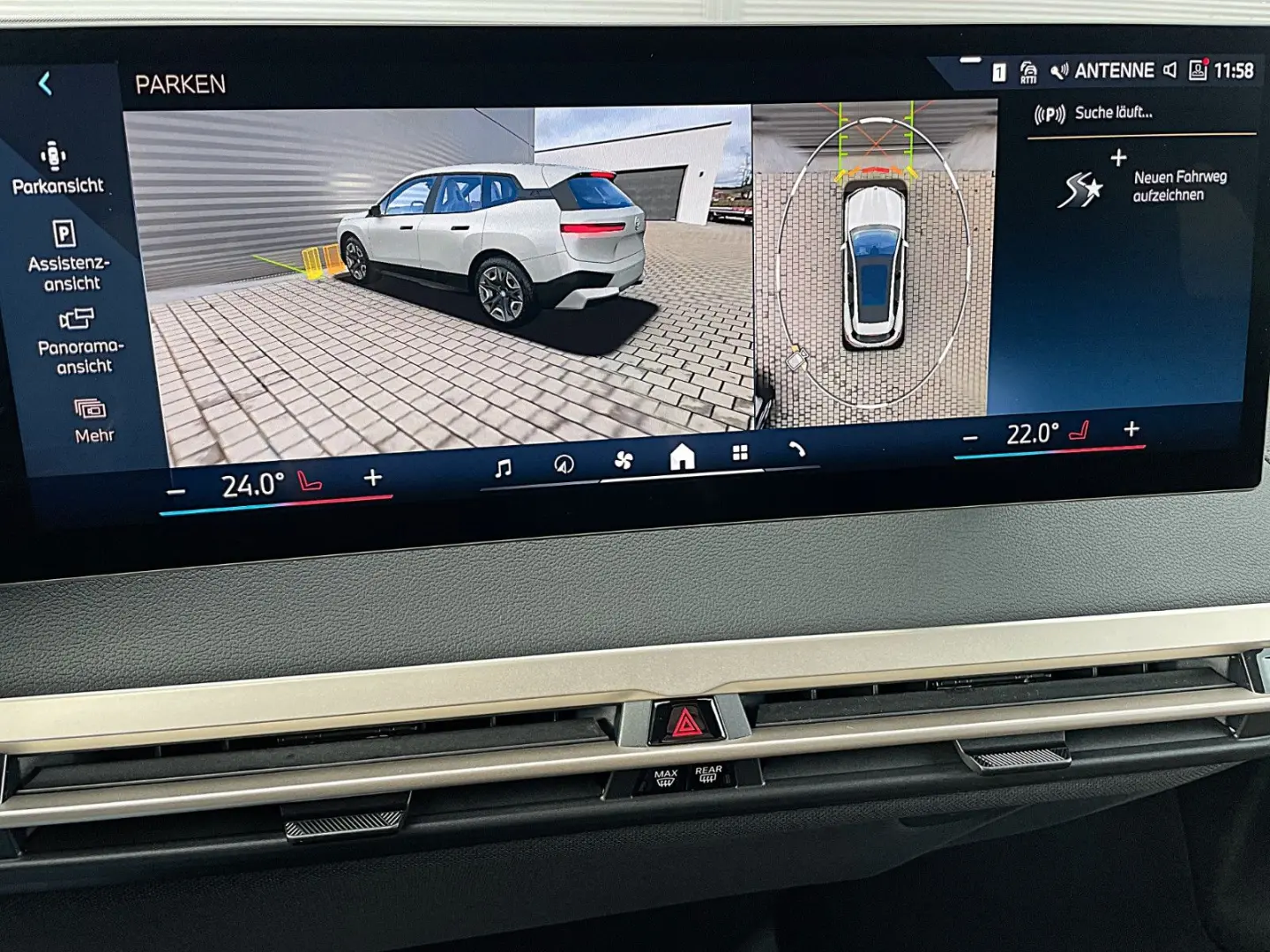 iX 50 xDrive Sport*Pano*Laser*22