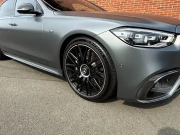 S 63 AMG S -Klasse Lim. S 63 AMG Lang Voll
