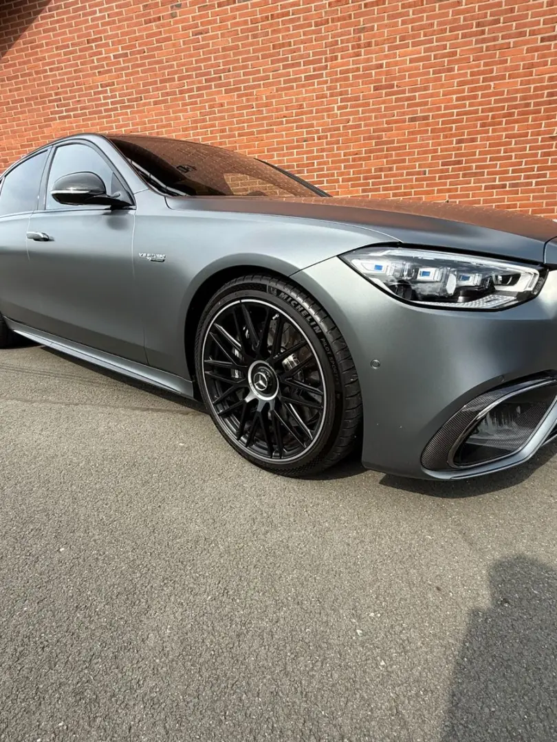 S 63 AMG S -Klasse Lim. S 63 AMG Lang Voll
