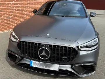 S 63 AMG S -Klasse Lim. S 63 AMG Lang Voll