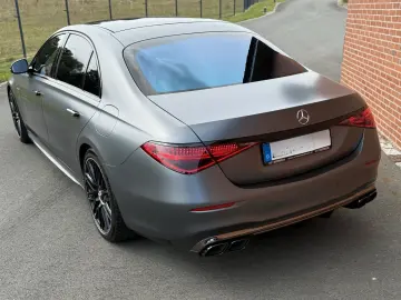 S 63 AMG S -Klasse Lim. S 63 AMG Lang Voll