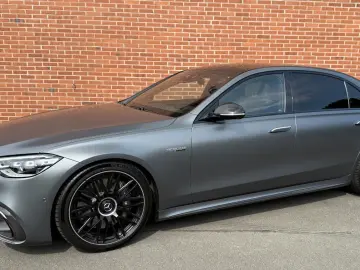 S 63 AMG S -Klasse Lim. S 63 AMG Lang Voll