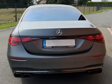 S 63 AMG S -Klasse Lim. S 63 AMG Lang Voll