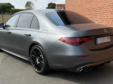 S 63 AMG S -Klasse Lim. S 63 AMG Lang Voll