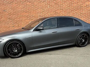S 63 AMG S -Klasse Lim. S 63 AMG Lang Voll