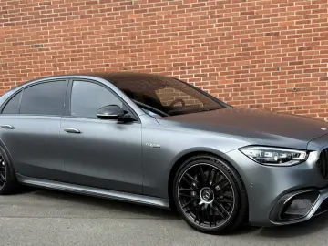 S 63 AMG S -Klasse Lim. S 63 AMG Lang Voll