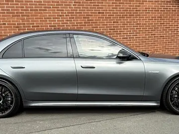S 63 AMG S -Klasse Lim. S 63 AMG Lang Voll