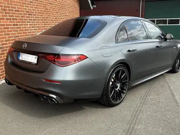 S 63 AMG S -Klasse Lim. S 63 AMG Lang Voll