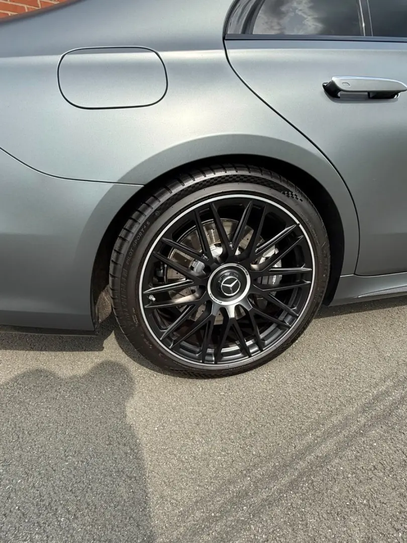 S 63 AMG S -Klasse Lim. S 63 AMG Lang Voll