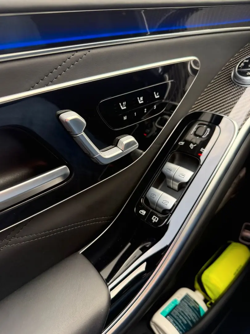 S 63 AMG S -Klasse Lim. S 63 AMG Lang Voll