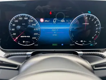S 63 AMG S -Klasse Lim. S 63 AMG Lang Voll