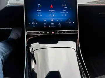 S 63 AMG S -Klasse Lim. S 63 AMG Lang Voll