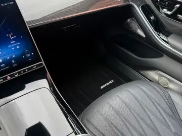 S 63 AMG S -Klasse Lim. S 63 AMG Lang Voll