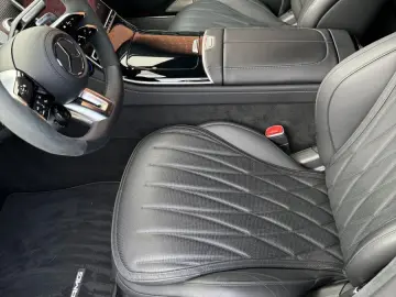 S 63 AMG S -Klasse Lim. S 63 AMG Lang Voll