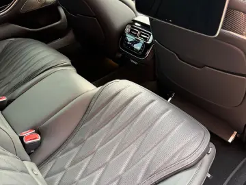 S 63 AMG S -Klasse Lim. S 63 AMG Lang Voll