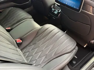 S 63 AMG S -Klasse Lim. S 63 AMG Lang Voll