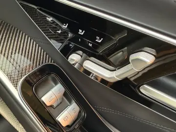 S 63 AMG S -Klasse Lim. S 63 AMG Lang Voll