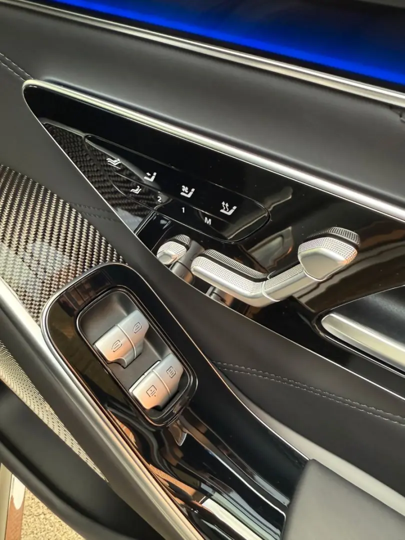 S 63 AMG S -Klasse Lim. S 63 AMG Lang Voll