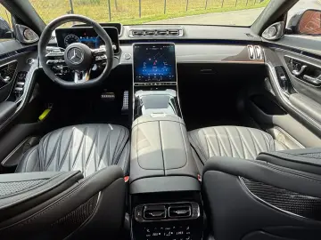 S 63 AMG S -Klasse Lim. S 63 AMG Lang Voll