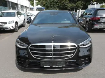 S 450 e Limousine lang AMG Night Panorama 360°