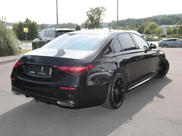 S 450 e Limousine lang AMG Night Panorama 360°