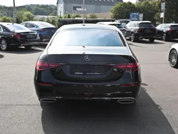 S 450 e Limousine lang AMG Night Panorama 360°