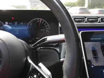 S 450 e Limousine lang AMG Night Panorama 360°