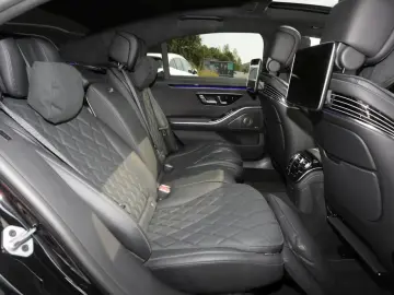 S 450 e Limousine lang AMG Night Panorama 360°