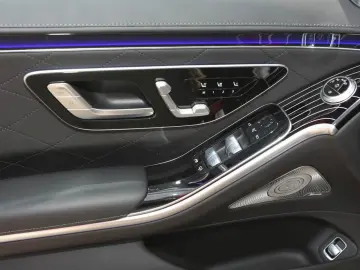 S 450 e Limousine lang AMG Night Panorama 360°