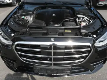S 450 e Limousine lang AMG Night Panorama 360°