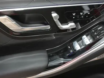 S 450 e Limousine lang AMG Night Panorama 360°