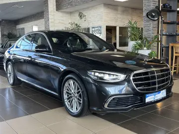 S 580 4M Mild-Hybrid Airmatic Digital Light MBUX