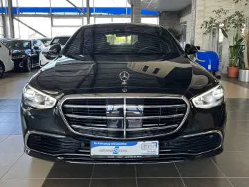S 580 4M*Mild-Hybrid*Airmatic*Digital Light*MBUX